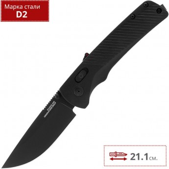 Нож SOG FLASH MK3 BLACK OUT 11-18-01-57 Нож SOG FLASH MK3 BLACK OUT 11-18-01-57