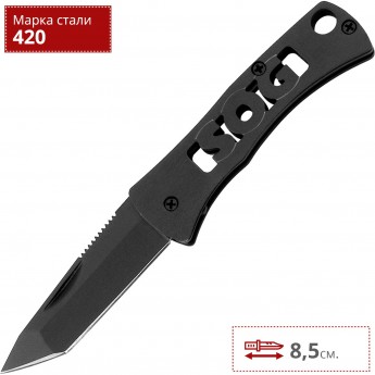 Нож SOG MICRON Нож SOG MICRON